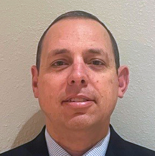 Photo Headshot of Bill Dodd