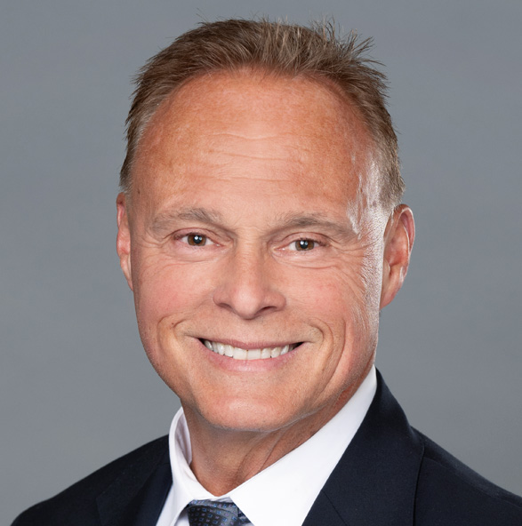 Photo Headshot of Greg Markley