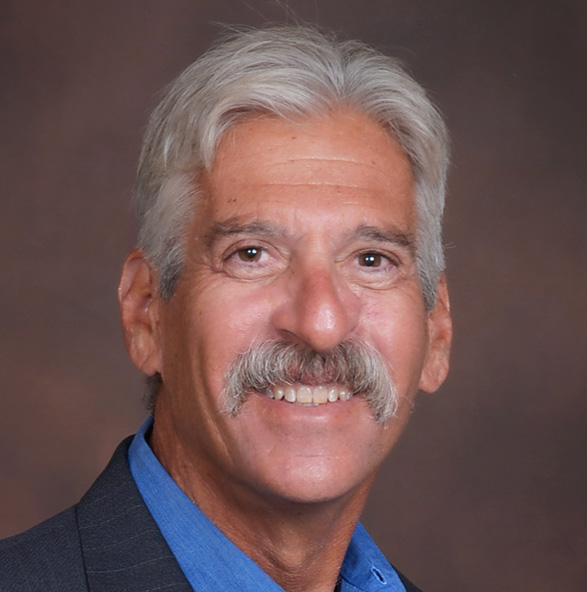 Photo Headshot of Greg Wilson