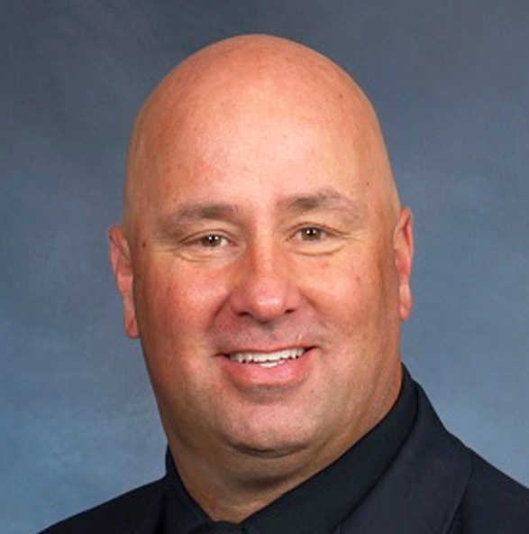 Photo Headshot of Mike Franier
