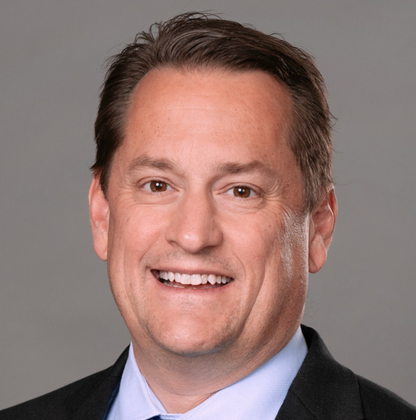 Photo Headshot of Mike Westland