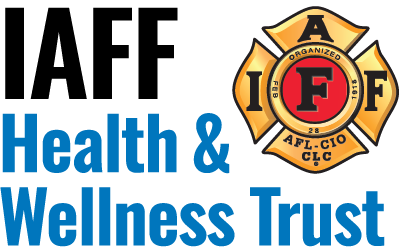 IAFF Health & Wellness Trust Logo